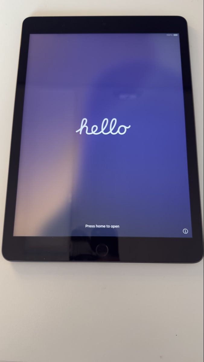 Apple Tablet PC: iPad 9. Generation 2021 – Gebraucht aus Basel von stalders72