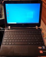 HP kleine Notebook 11.6" mit Netzteil und Tasche