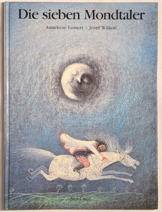 Libri: Die sieben Mondtaler - Jozef Wilkon – Nuovo (secondo la descrizione) da Wängi venduto da ABIZONE-86