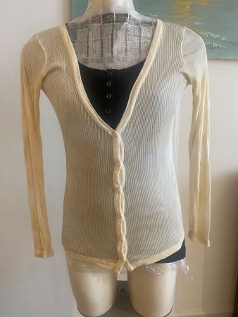 La Perla Strick Bluse neu S