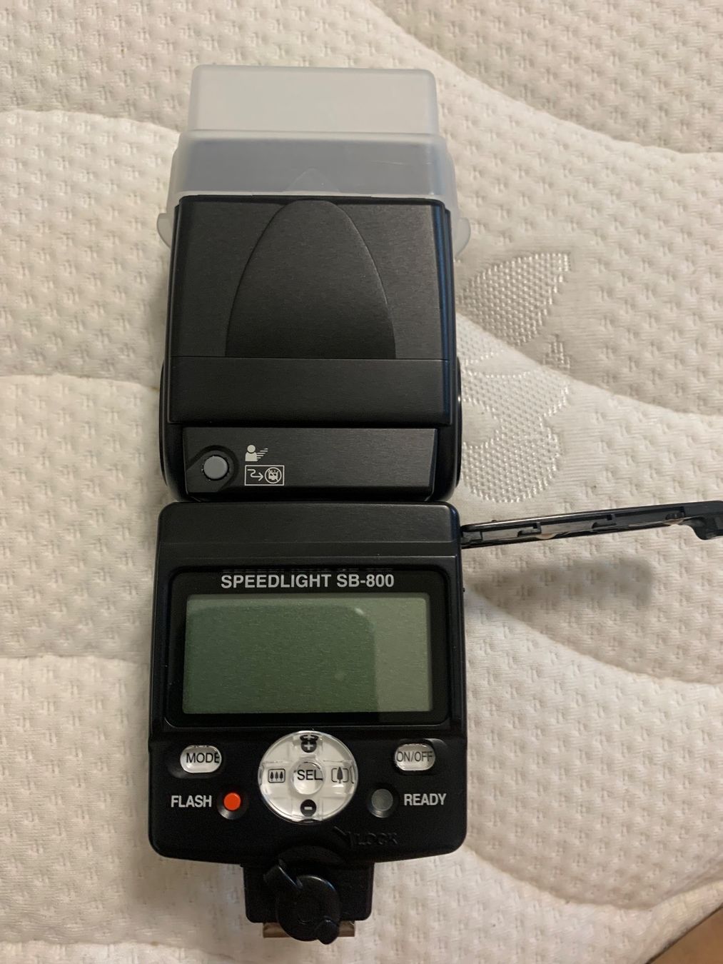 Nikon Blitze: Nikon Speedlite SB800 Flash – Gebraucht aus Schlieren von Sunshine_0109