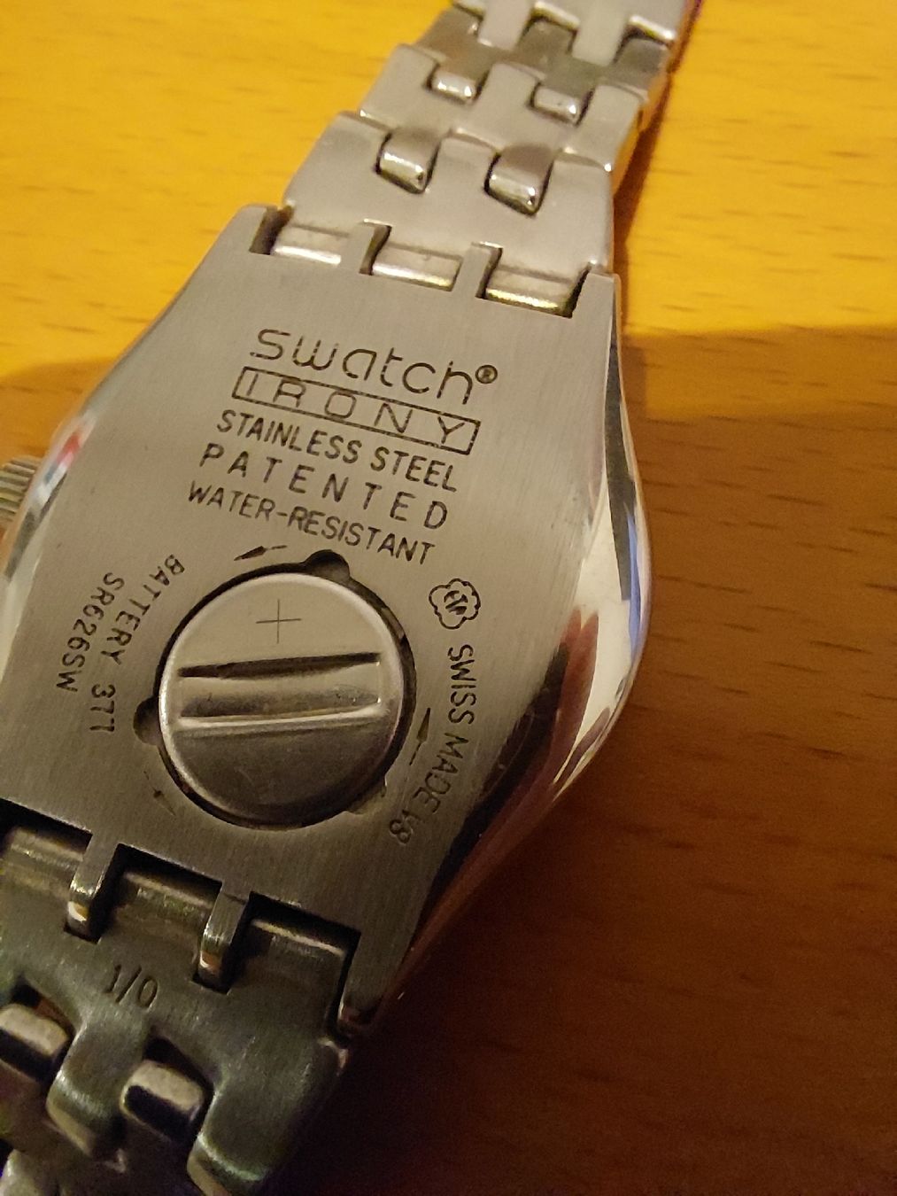 Swatch Orologi: Swatch Irony Woman's watch – Usato da Stabio venduto da g_collector7 2