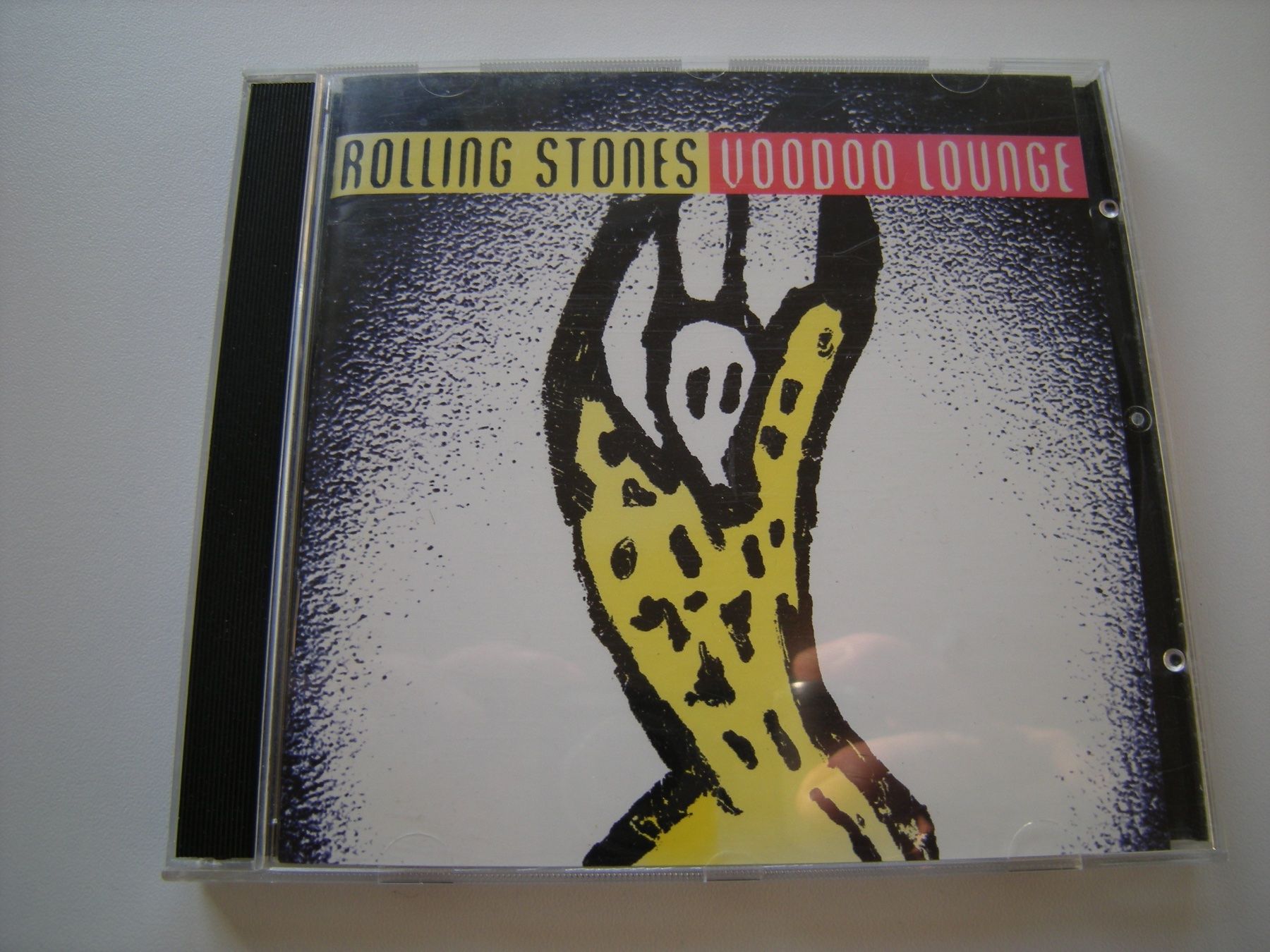 CD: ROLLING STONES - Voodoo Lounge – Usato da Basel venduto da Ceebee62