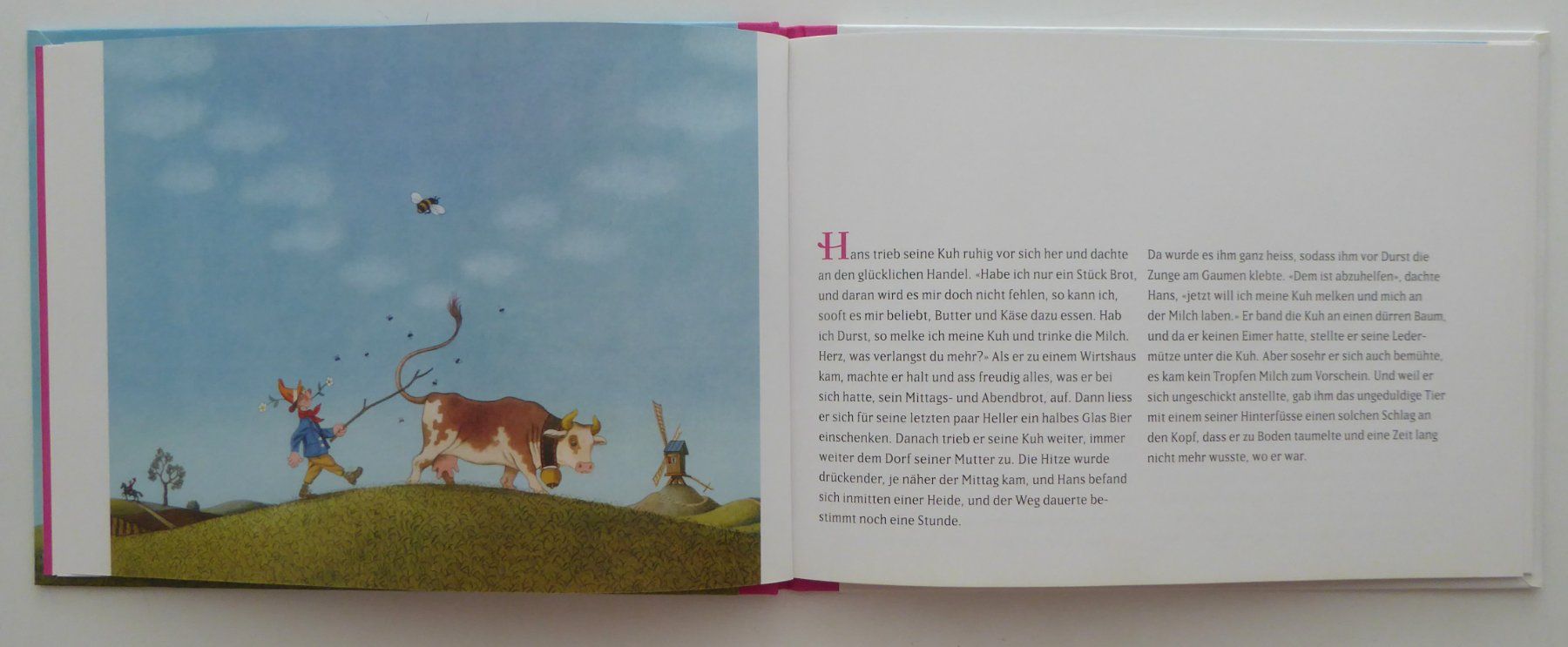 Bücher: Märlibuch Hans im Glück – Gebraucht aus Aesch BL von Kauri1 4