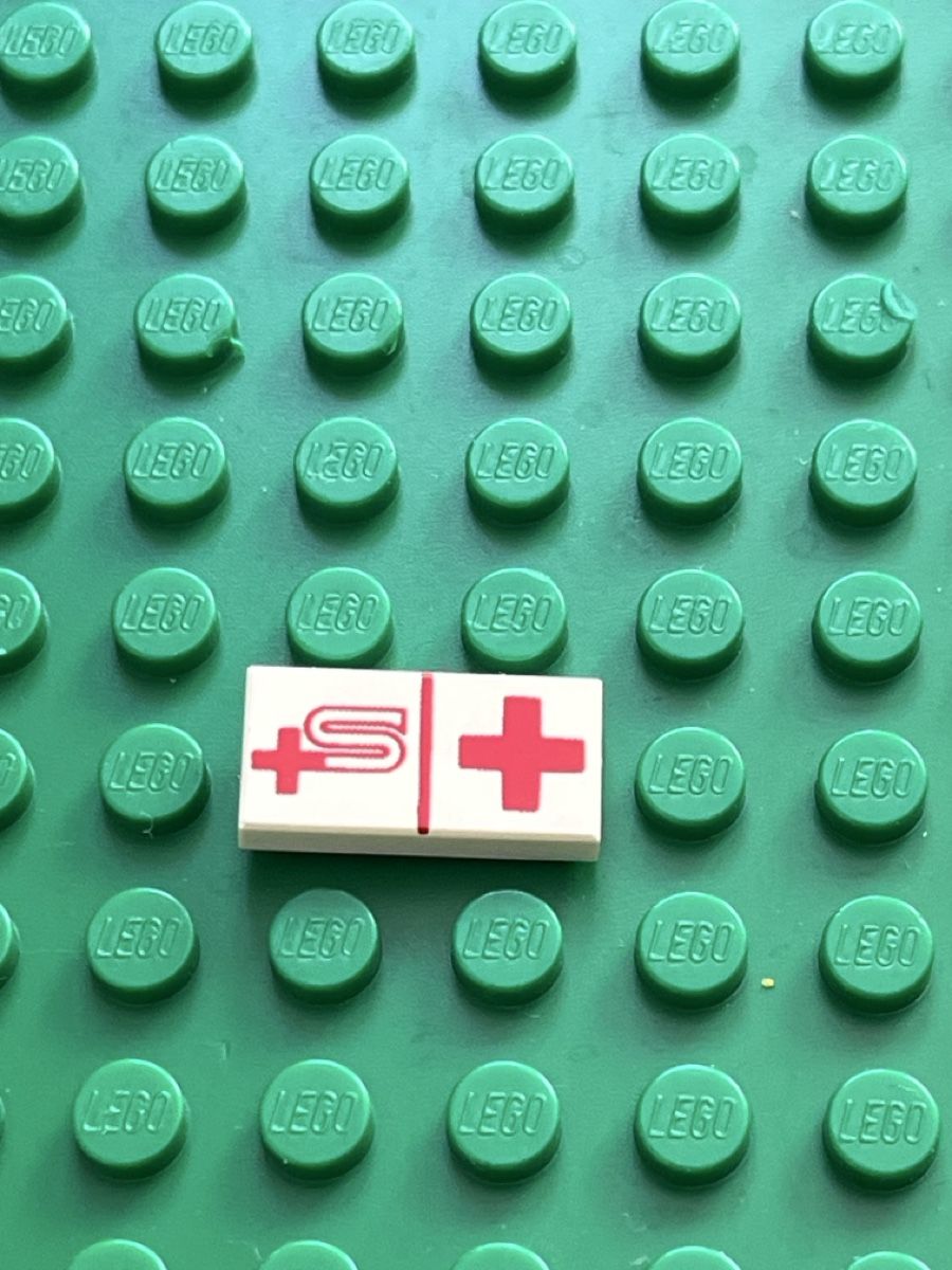 Lego Kit di costruzioni: Lego Samariterbund Spezial – Usato da Kappel SO venduto da Bourne007