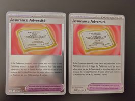 Assurance Adversité (074/086) Chaos Ascendant - CRI fr