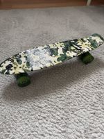 Skateboard für Kinder mit leuchtenden Rollen