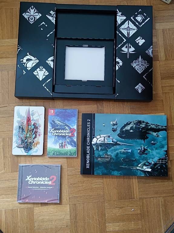 Giochi: Édition collector Xenoblade 2 – Usato da Vevey venduto da Jimmy.D 1