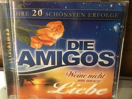 Die Amigos - Ihre 20 schönsten Erfolge