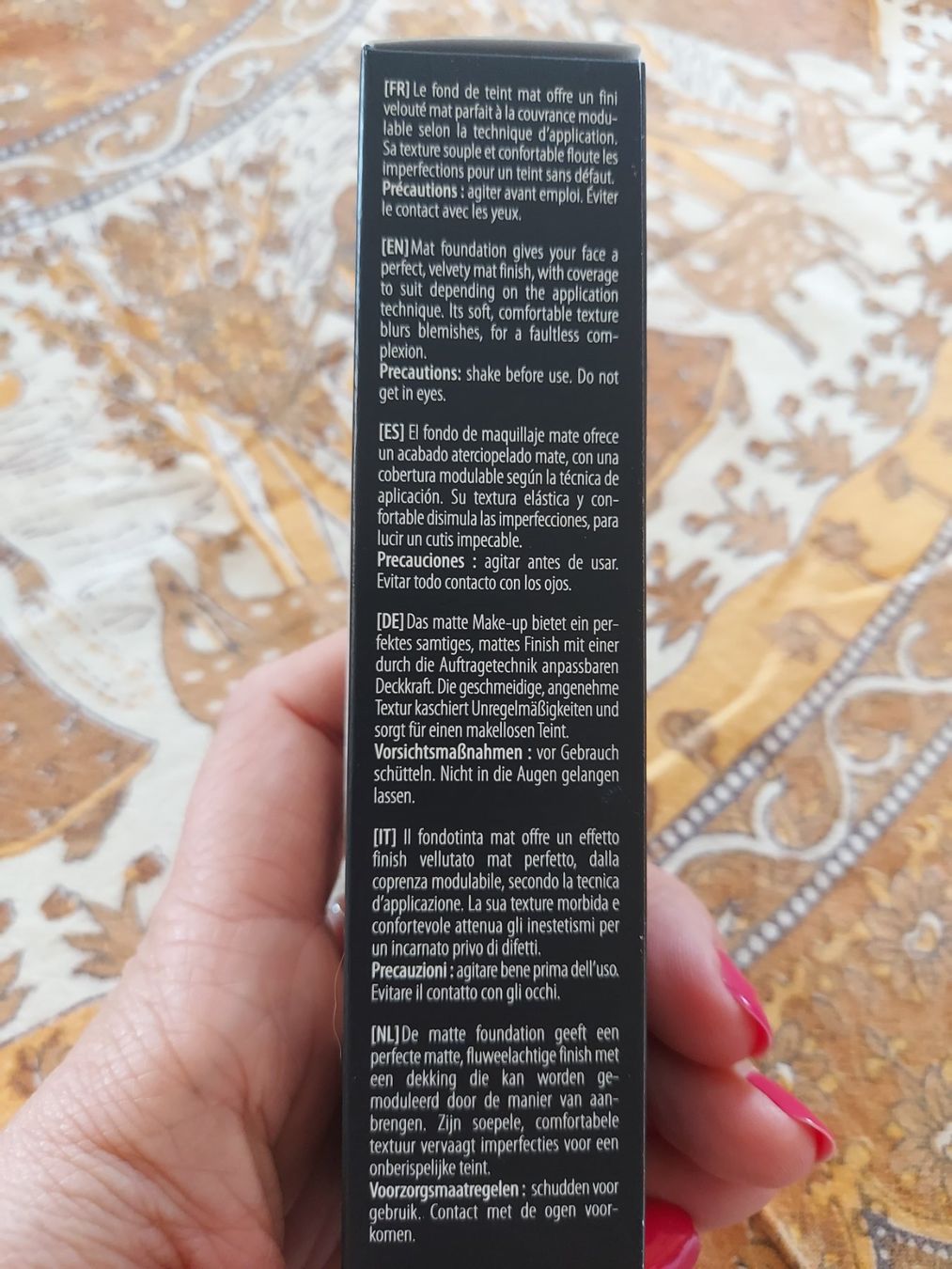 Make-up: Fond de teint mat beige - peggy sage - neuf – Nuovo e nell'imballaggio originale da giez venduto da sylronorid 1