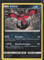 POKÉMON / Yveltal / Shining Legends / Holo 🇩🇪