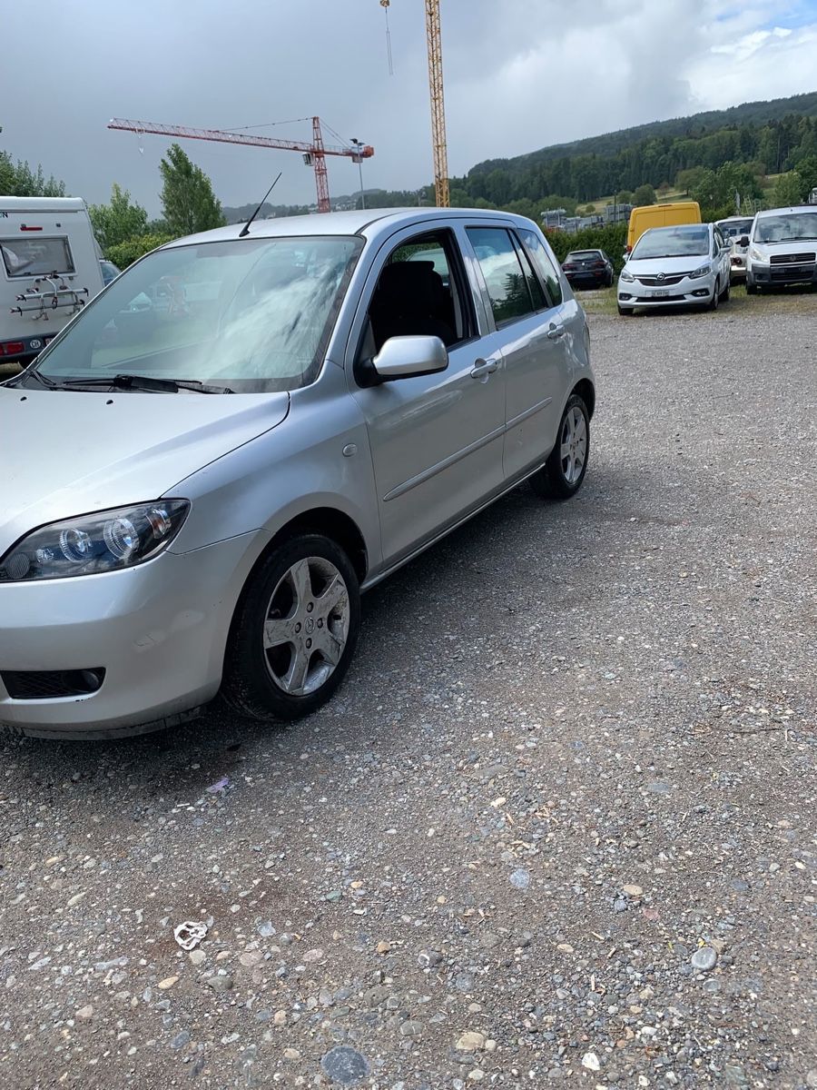 Mazda Autos: Frische MFK – D'occasion à Dietikon par M.C1998 1
