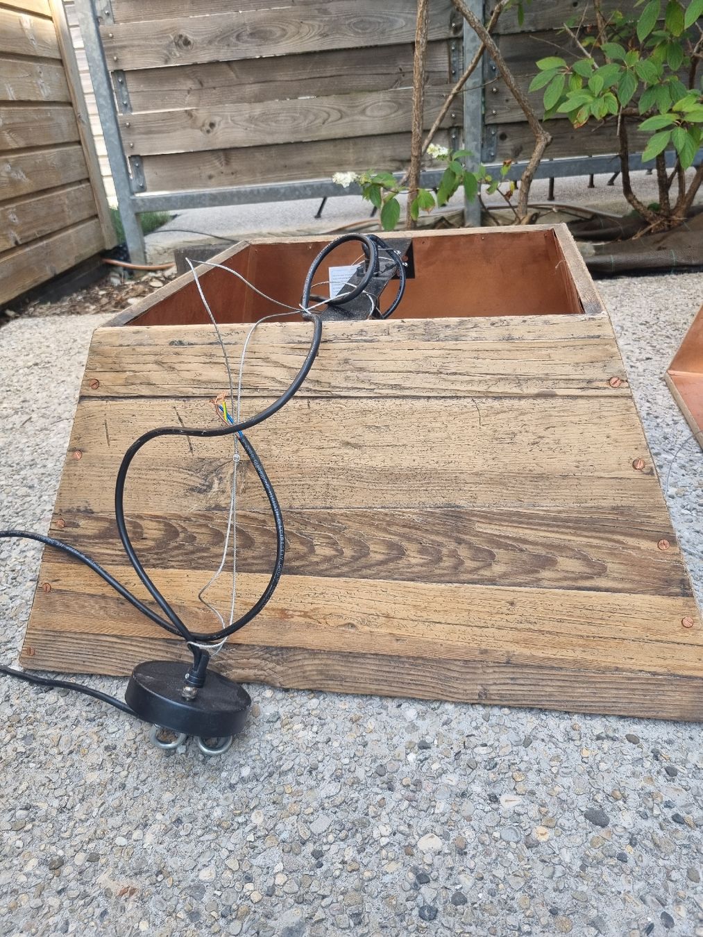 Lampes: lampe d'intérieur ou d'extérieur  – D'occasion à Nyon par son_2tyf 1