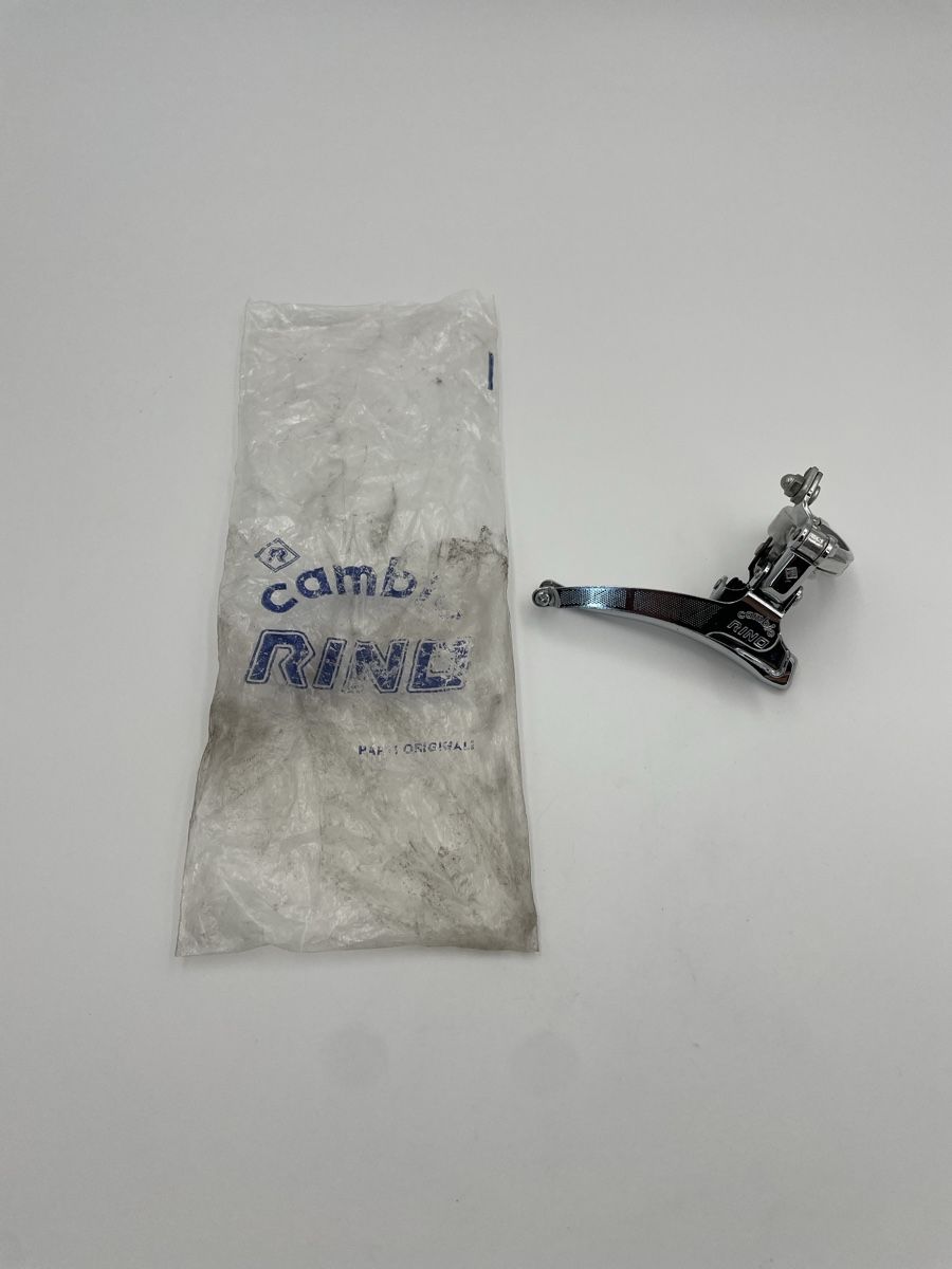 Pezzi di ricambio: Rino Umwerfer NOS  – Nuovo (secondo la descrizione) da Solothurn venduto da VintageVelo81 5
