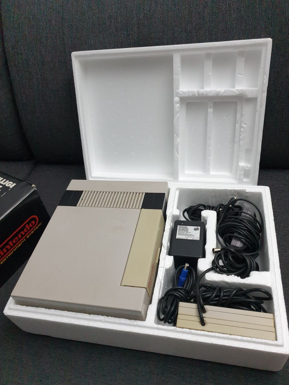 Nintendo Console: NES / Nintendo / OVP – Usato da Rain venduto da Rou_z26r 7