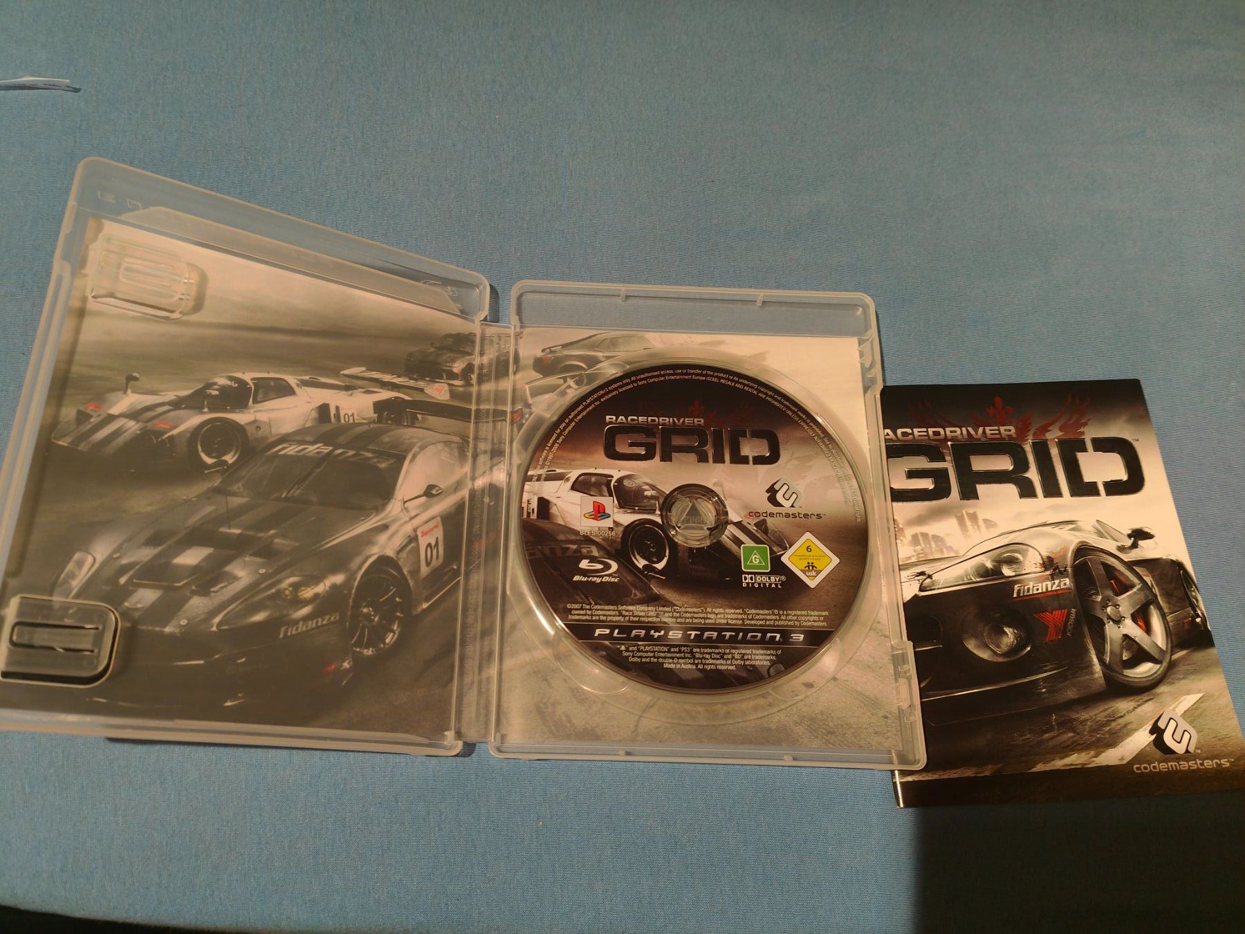 Giochi: Racedriver Grid PS3 – Usato da Dietikon venduto da Migi_97D 2