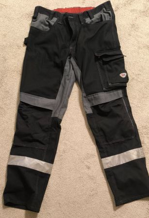 Neu BP Arbeitshose / Bundhose Gr. 50