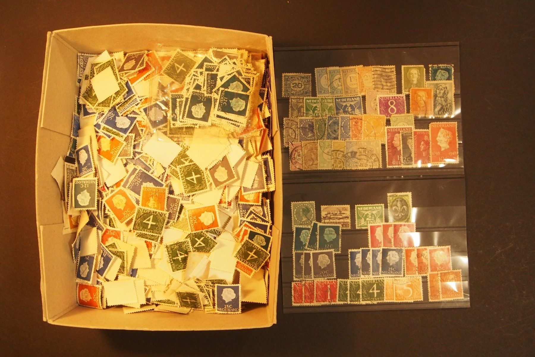 Tutti i francobolli: Verschiedene Briefmarken Niederlanden – Usato da Solothurn venduto da and_fxw5