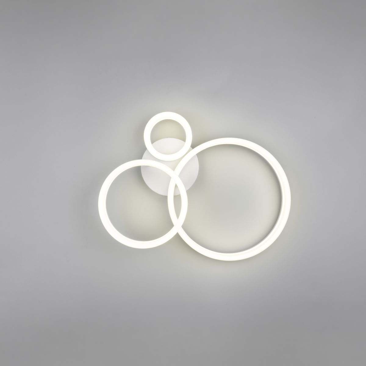 Lampadari & plafoniere: LED Deckenleuchte, 4000 K, 41 cm x 51 cm – Nuovo (secondo la descrizione) da Kreuzlingen venduto da Smart-Light 1