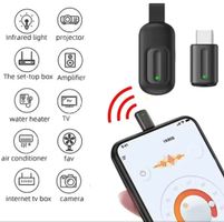 Universal Infrarot Fernbedienung für Android Smartphones