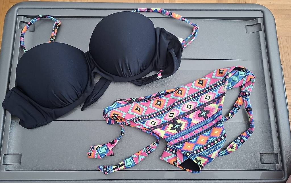 Completi & Tailleur: Costume due pezzi – Usato da Pregassona venduto da eri_zwl6