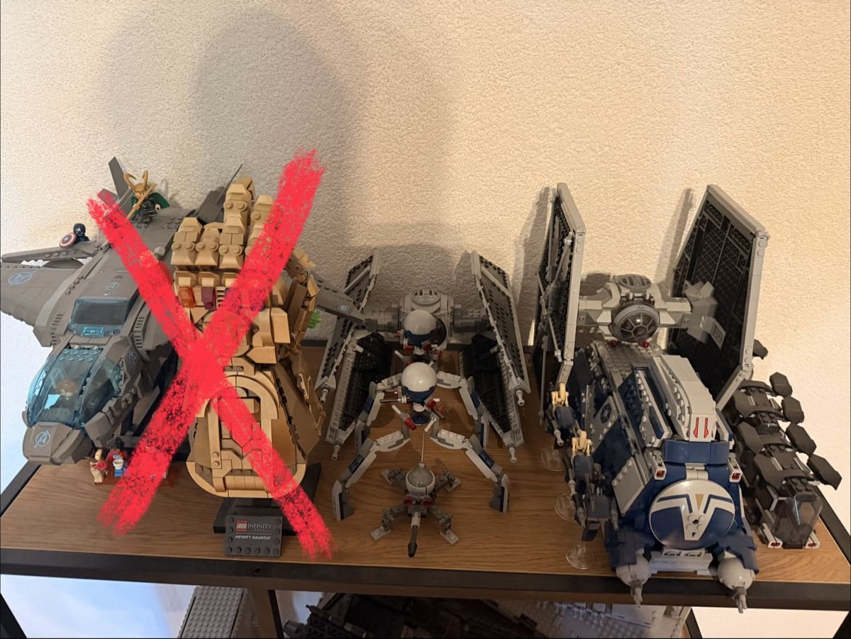 Lego Giocattoli: Collection Lego star Wars  – Usato da Marly venduto da frozinho 4