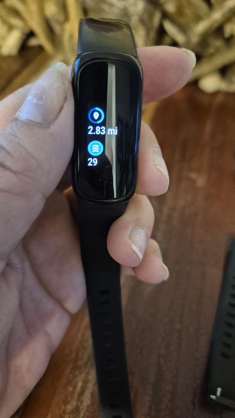 Fitbit Smartwatch: Fitbit Inspire 3 – D'occasion à Benglen par Janine_25 2