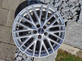 4 Alufelgen