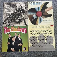 The Shadows - 4 Schallplatten - Super Zustand!