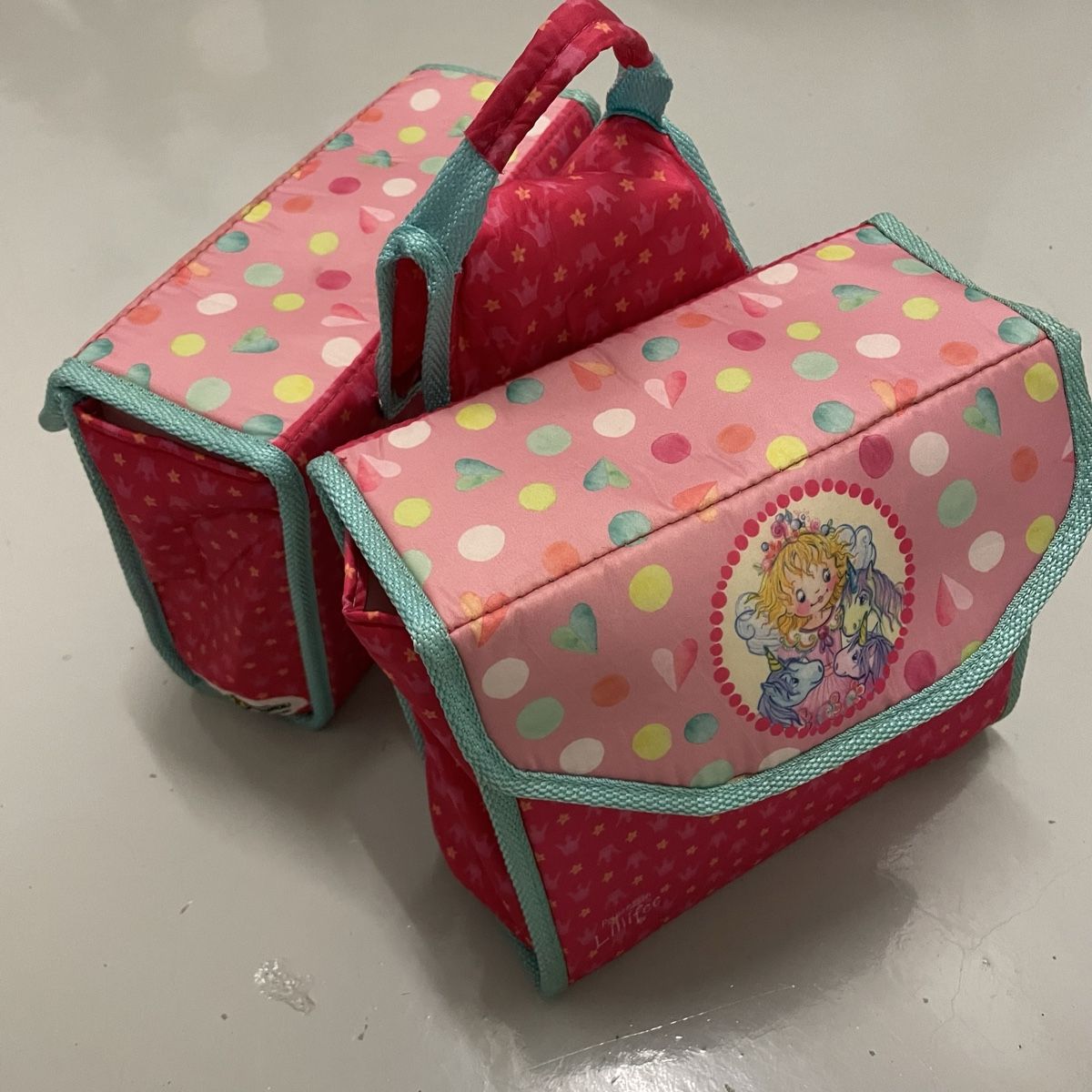 Borse & Zaini: Fahrradtasche Lillifee – Usato da Oetwil am See venduto da mar_t7ct 4