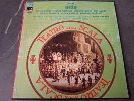 Verdi - Aida - Teatro Alla Scala (3xLP + Box)