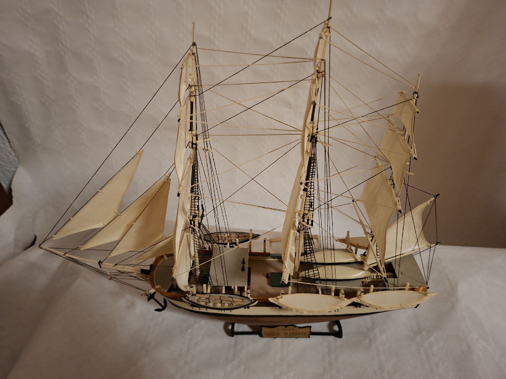 Kit di modellismo & Modellini statici: Wahlfängerschiff – Usato da Winznau venduto da Jaguar_01 1