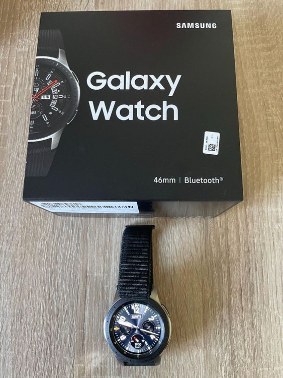 Samsung Galaxy Watch Kaufen auf Ricardo