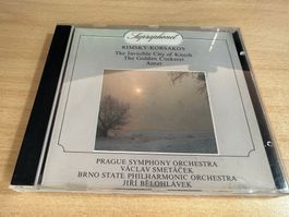 G2 Rimsky-Korsakov Václav Smetáček The Invisible City Of Kit