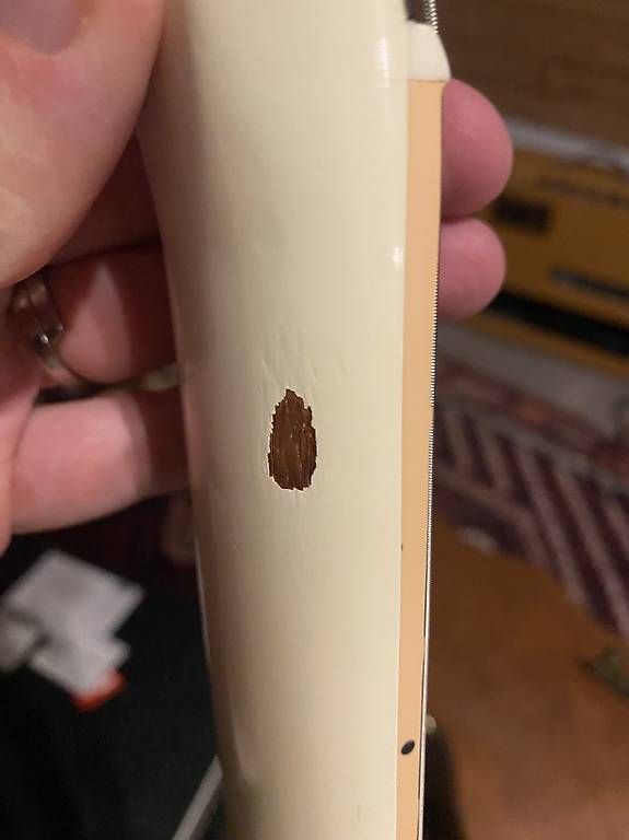 Gibson Strumenti musicali: Gibson Firebird V – Usato da Les Charbonnières venduto da bap_s68x 3