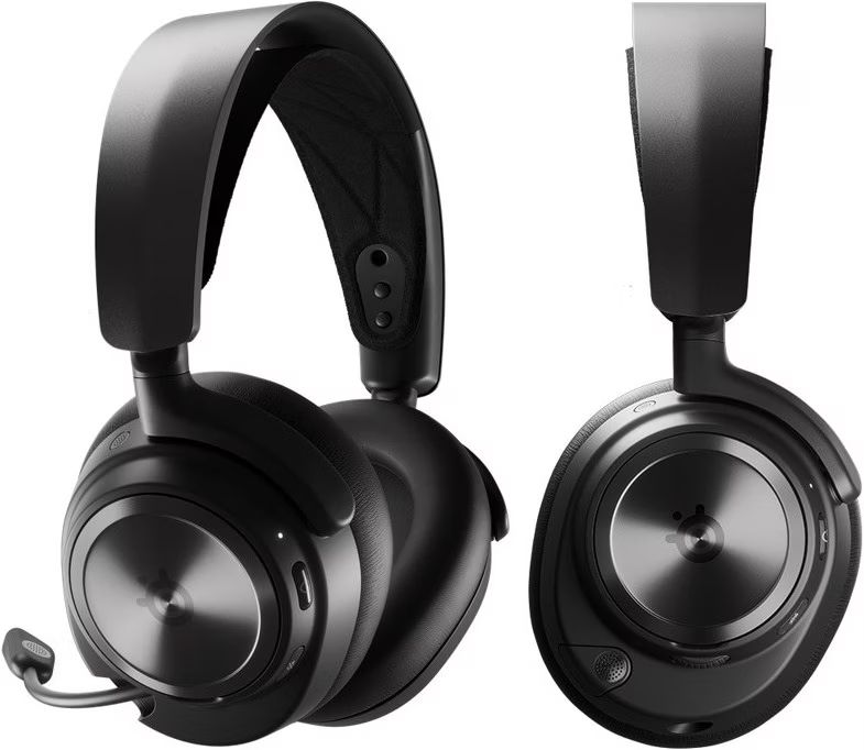 Steelseries Cuffie: Steelseries Arctis Nova Pro Wireless NEUF – Nuovo e nell'imballaggio originale da Bulle venduto da Christophe1080 1