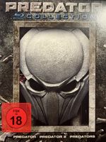 Predator Collection  /  3 Film Collection