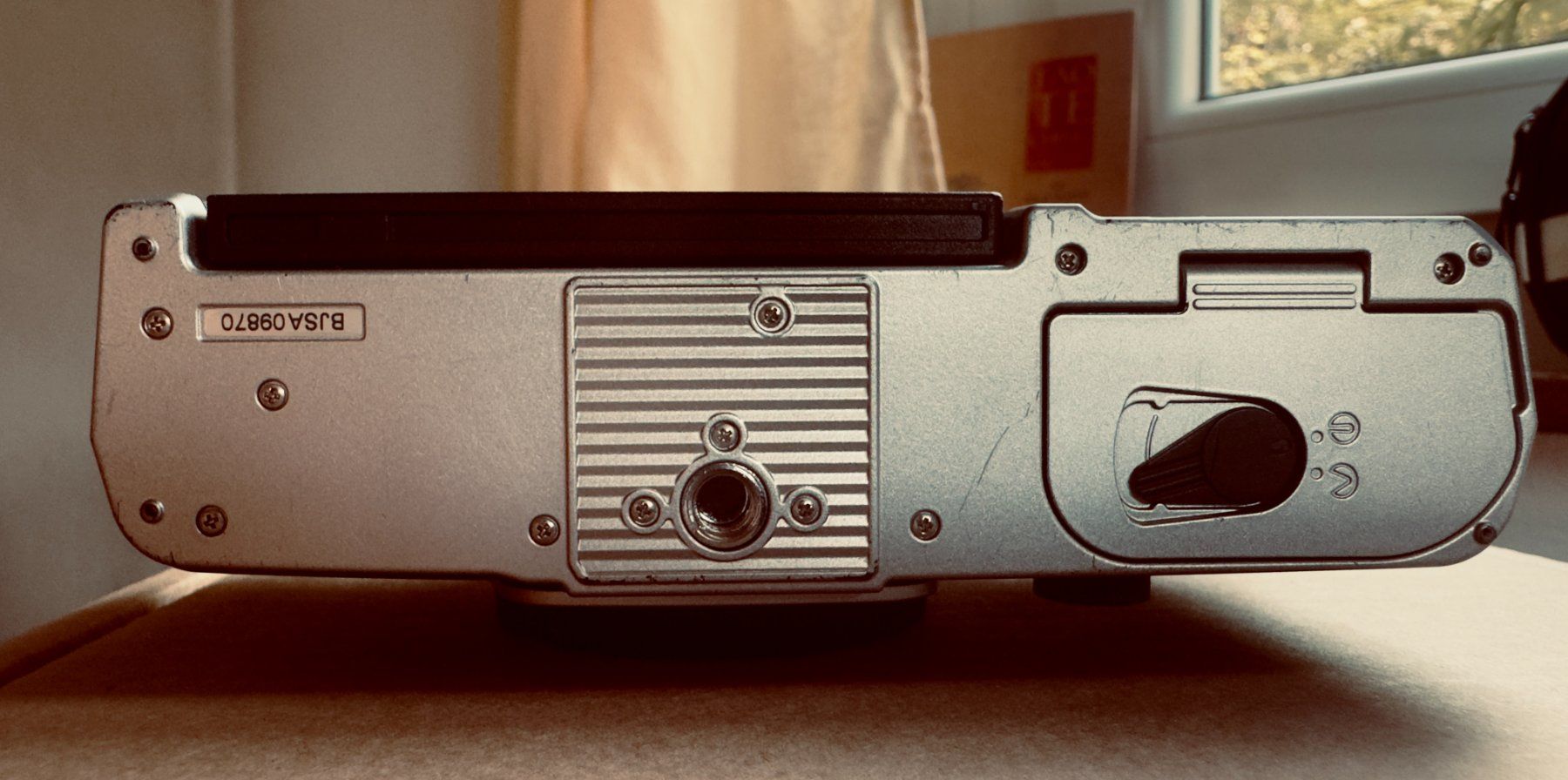 OM System Fotocamera: OM System OM-3 Sehr guter Zustand – Usato da Loco venduto da cardinal02 4