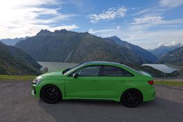 Audi RS3 2.5 TFSI Quattro S-Tronic Sedan
