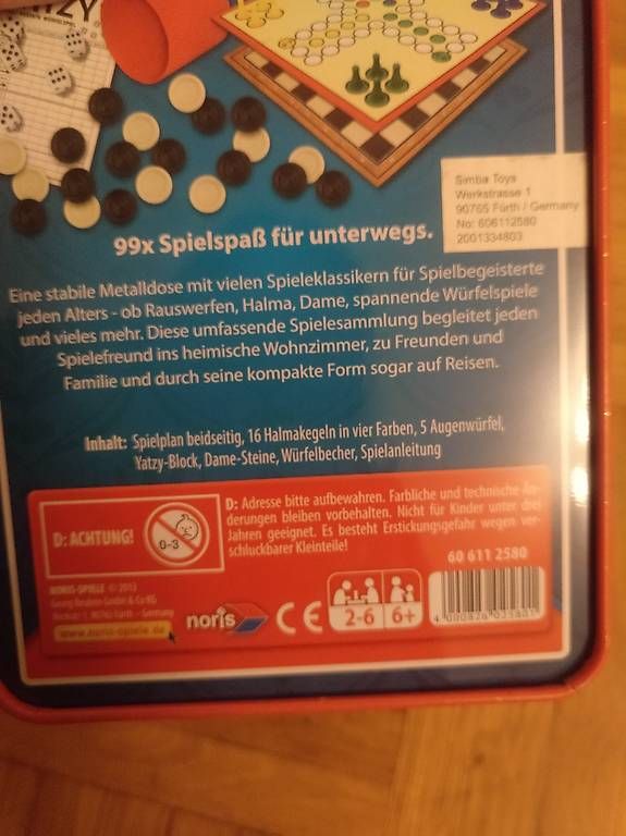 Giochi: Spielesammlung – Usato da Samedan venduto da t_p_8nvs 2