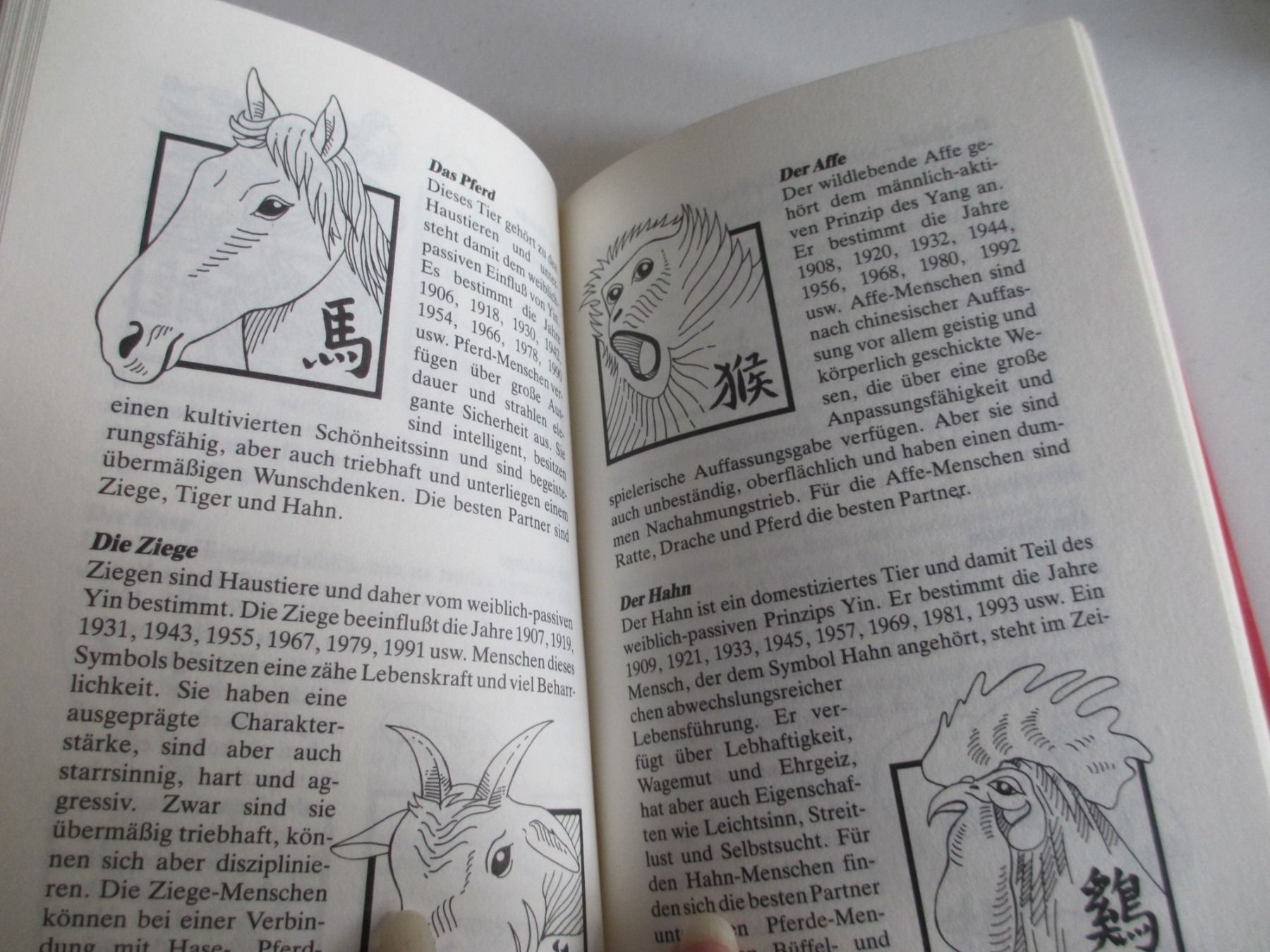 Libri: Der Krebs und das Glück / Astrologie – Usato da Herisau venduto da fan_h9qj 3