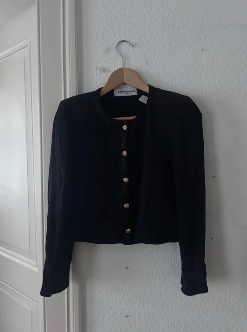 Sonia Rykiel Giacche: Sonia Rykiel vintage jacket – Usato da basel venduto da wastedworld 1
