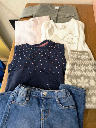 Winter Baby Kleiderpaket, Grösse 68, Top Zustand, Mädchen #5