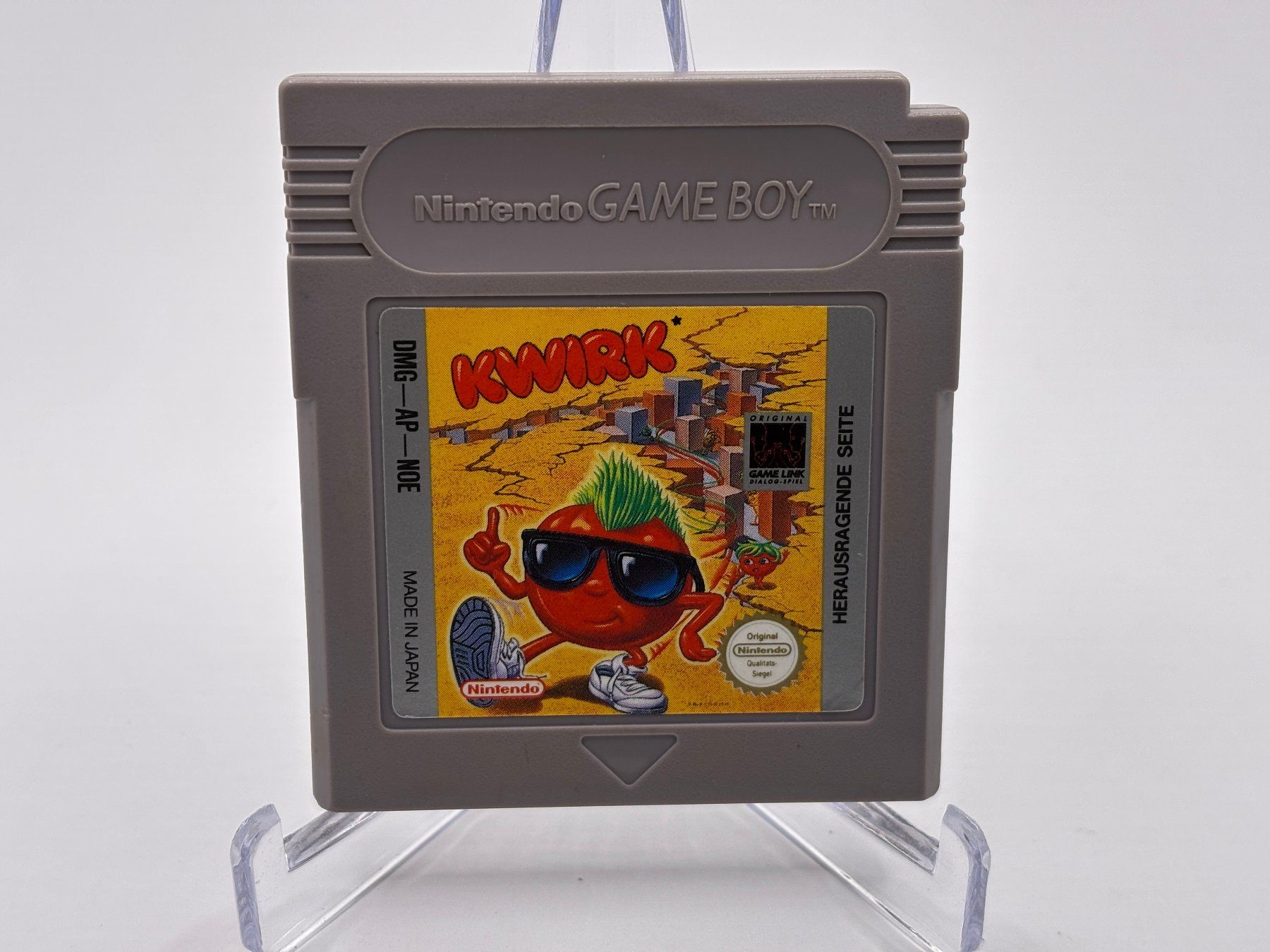 Nintendo Giochi: GB - Kwirk – Usato da Allschwil venduto da Bullach