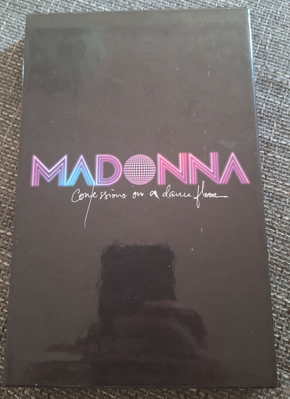 CD: Madonna Confessions on a Dancefloor limited edition Box – Usato da Luzern venduto da thomarco 1