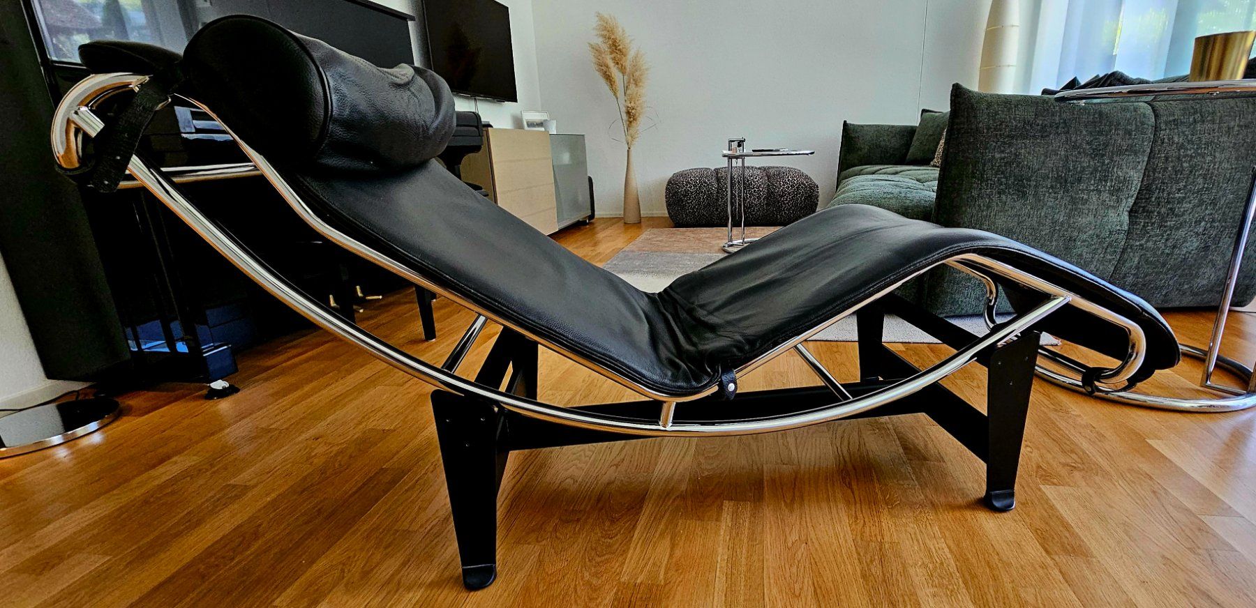 Le Corbusier Liegen & Liegestühle: Liege LC4 Le Corbusier Replica – Gebraucht aus Arbon von my_shopping 1