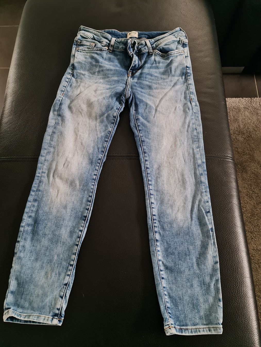 Jeans: Mustang Jeans Jasmine W27/L32 – D'occasion à Basadingen par Sharon04 1