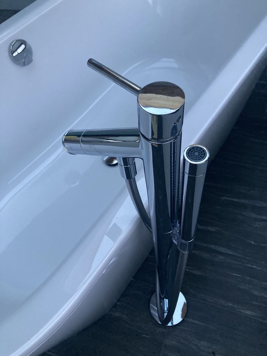 Vasche da bagno: Badewanne freistehend Philipp Starck – Usato da Wermatswil venduto da Catlad 1
