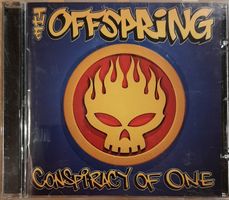 The Offspring - Conspiracy Of One, USA Punk Rock Album 2000
