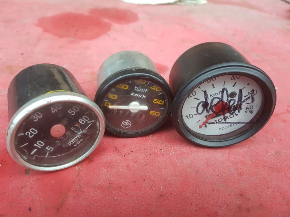 Mofa Tacho Kaufen auf Ricardo